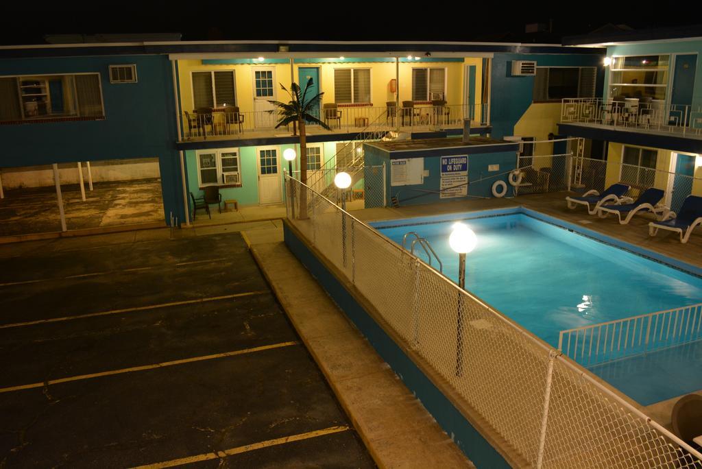 Royal Court Motel Wildwood Exterior foto