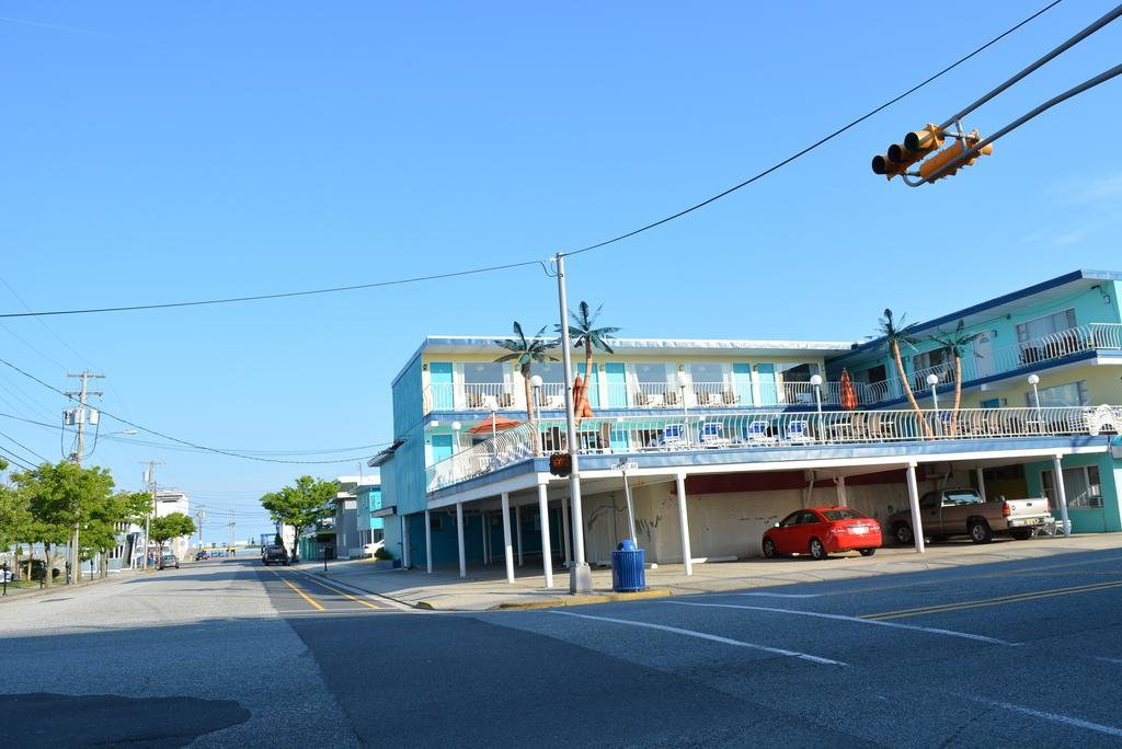 Royal Court Motel Wildwood Exterior foto